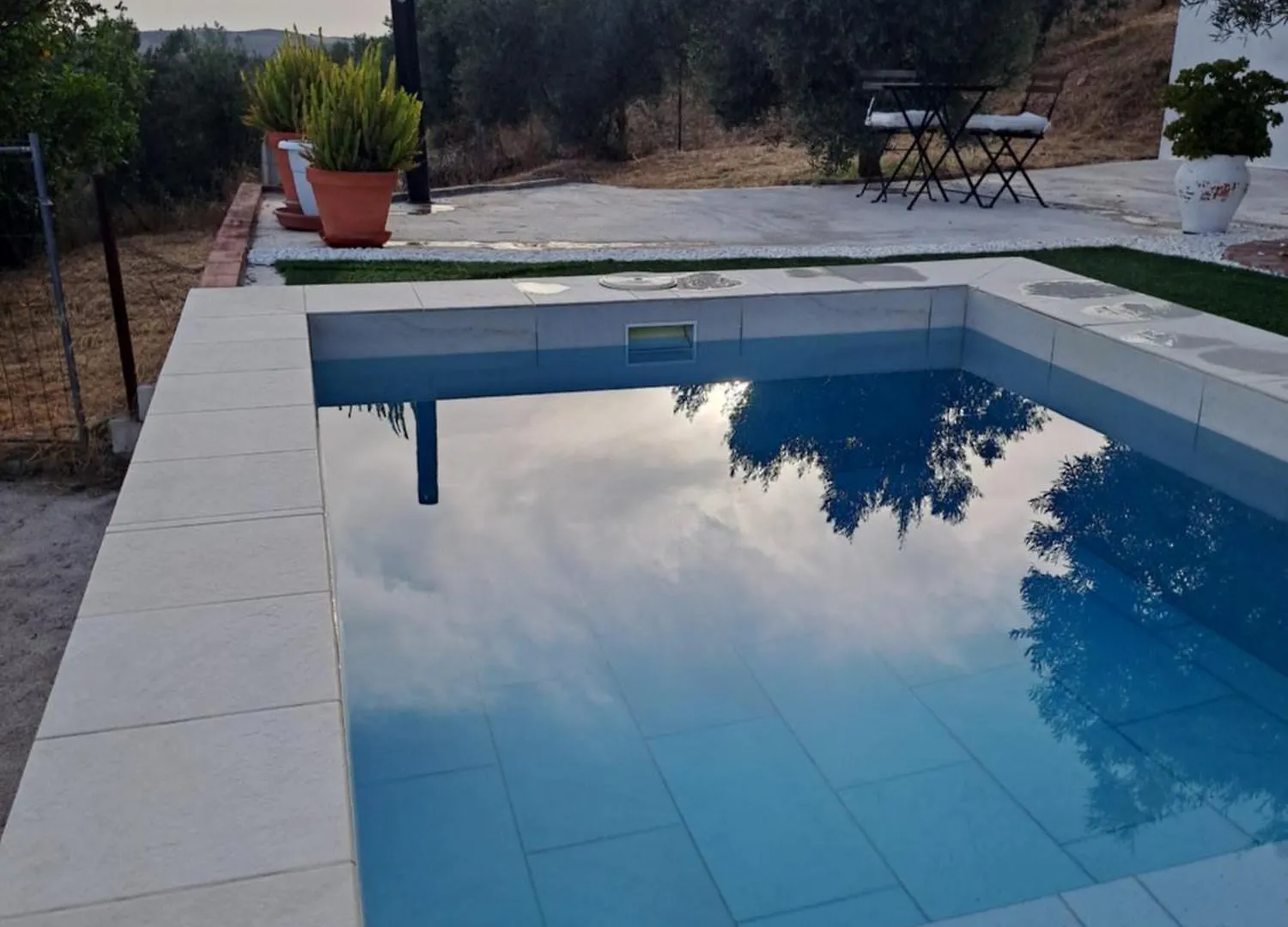 Casa Puerto Blanco II Villa Algodonales Spanien