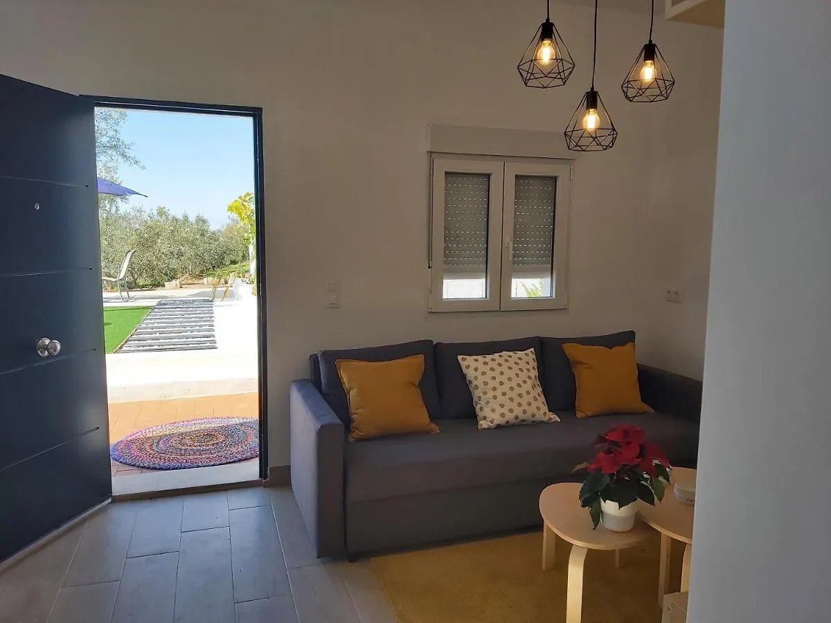 別荘 アルゴドナレス Casa Puerto Blanco IIヴィラ