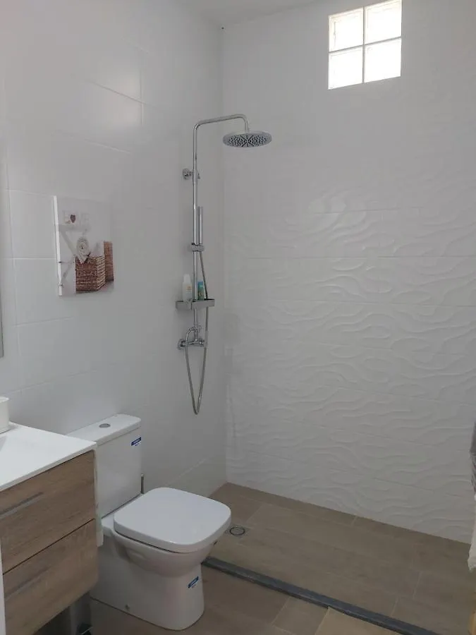 アルゴドナレス Casa Puerto Blanco IIヴィラ 0*,