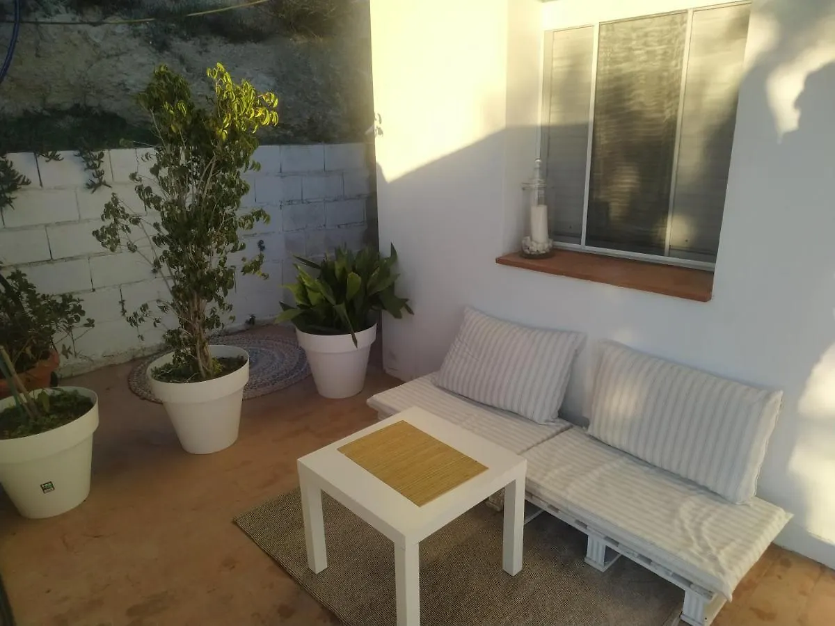 アルゴドナレス Casa Puerto Blanco IIヴィラ 別荘