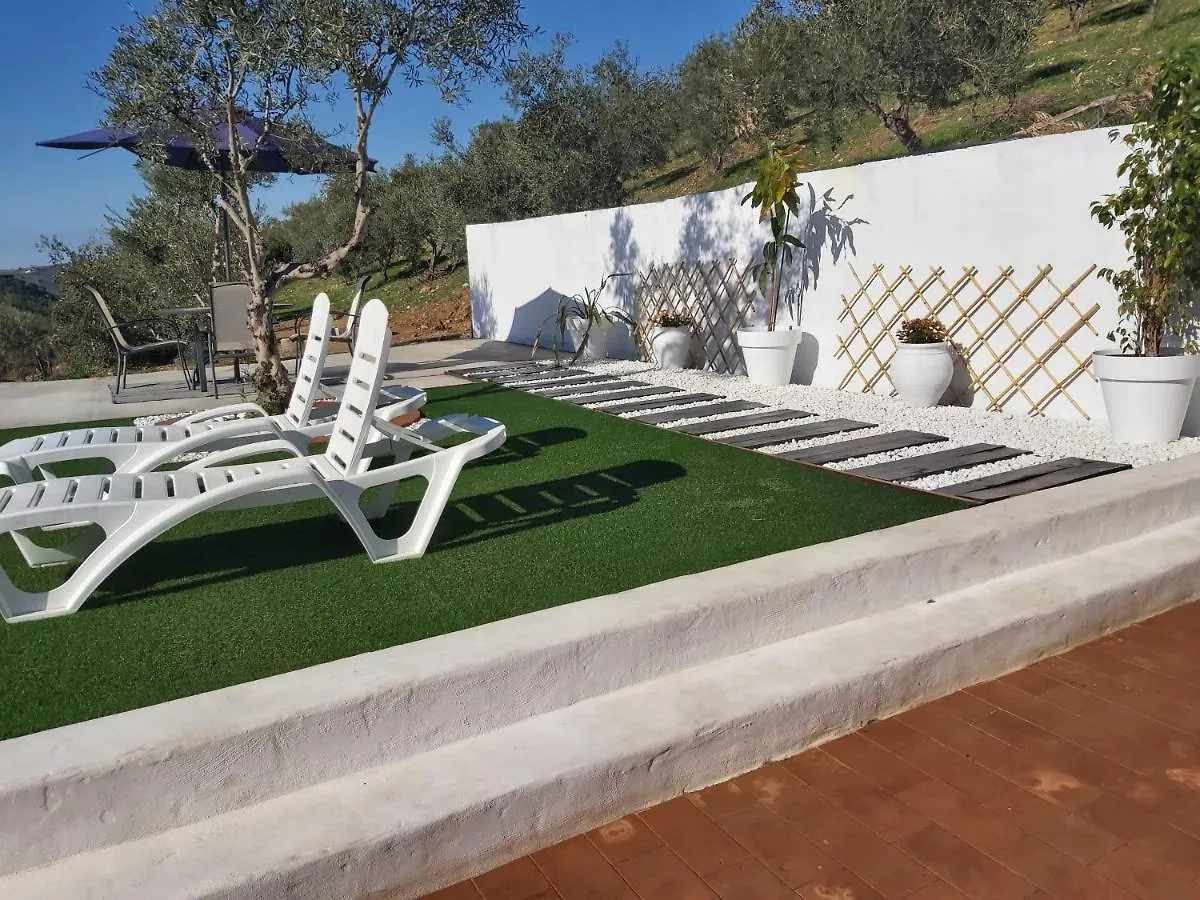 Casa Puerto Blanco II Villa Algodonales 0*,  Spanje