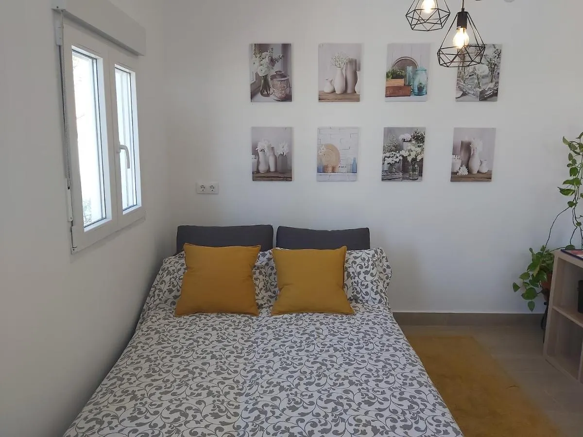 Casa Puerto Blanco II Villa Algodonales Vakantiehuis