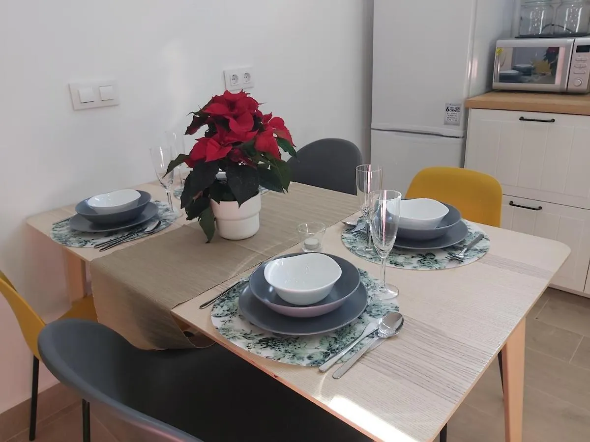 Holiday home Casa Puerto Blanco II Villa Algodonales Spain