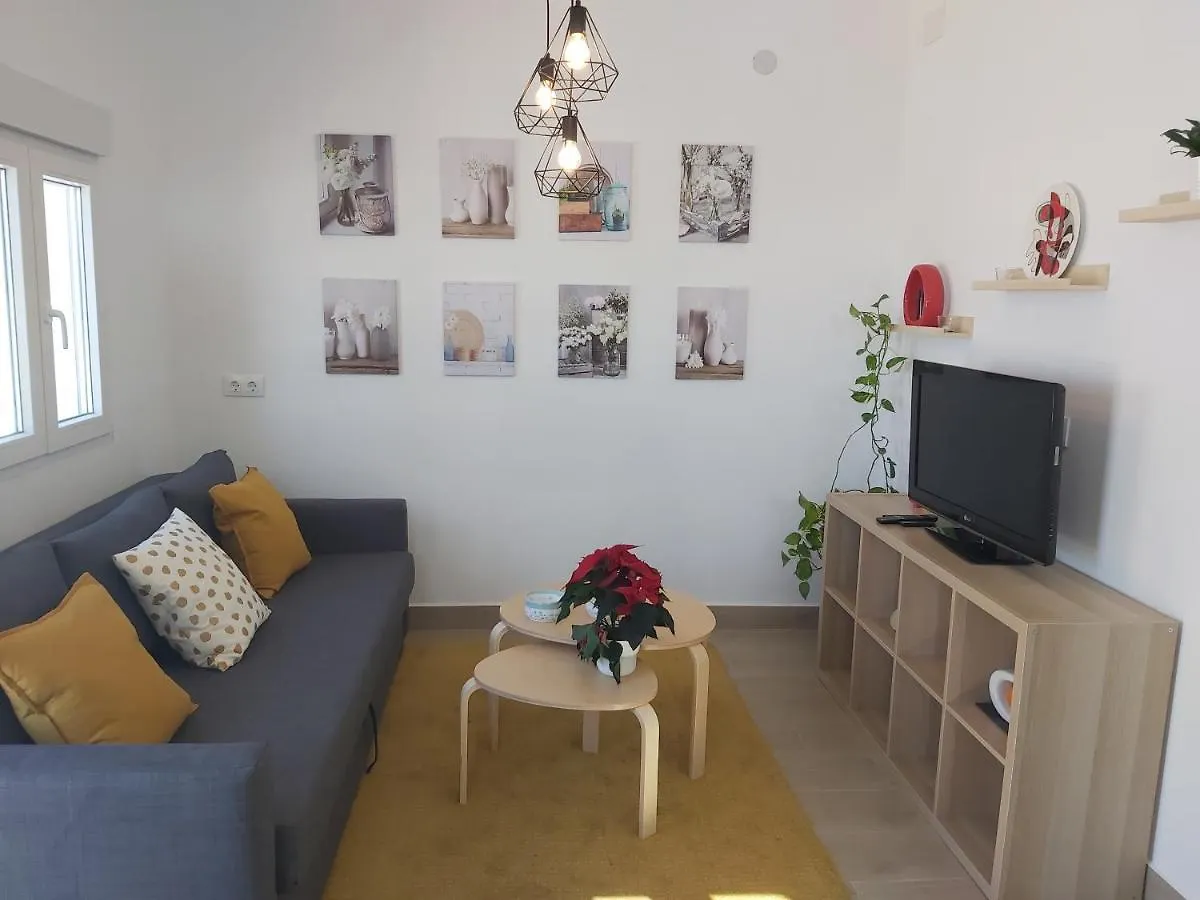 Holiday home Casa Puerto Blanco II Villa Algodonales