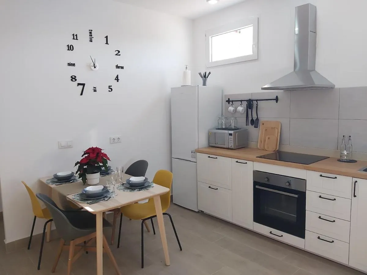 Vakantiehuis Casa Puerto Blanco II Villa Algodonales