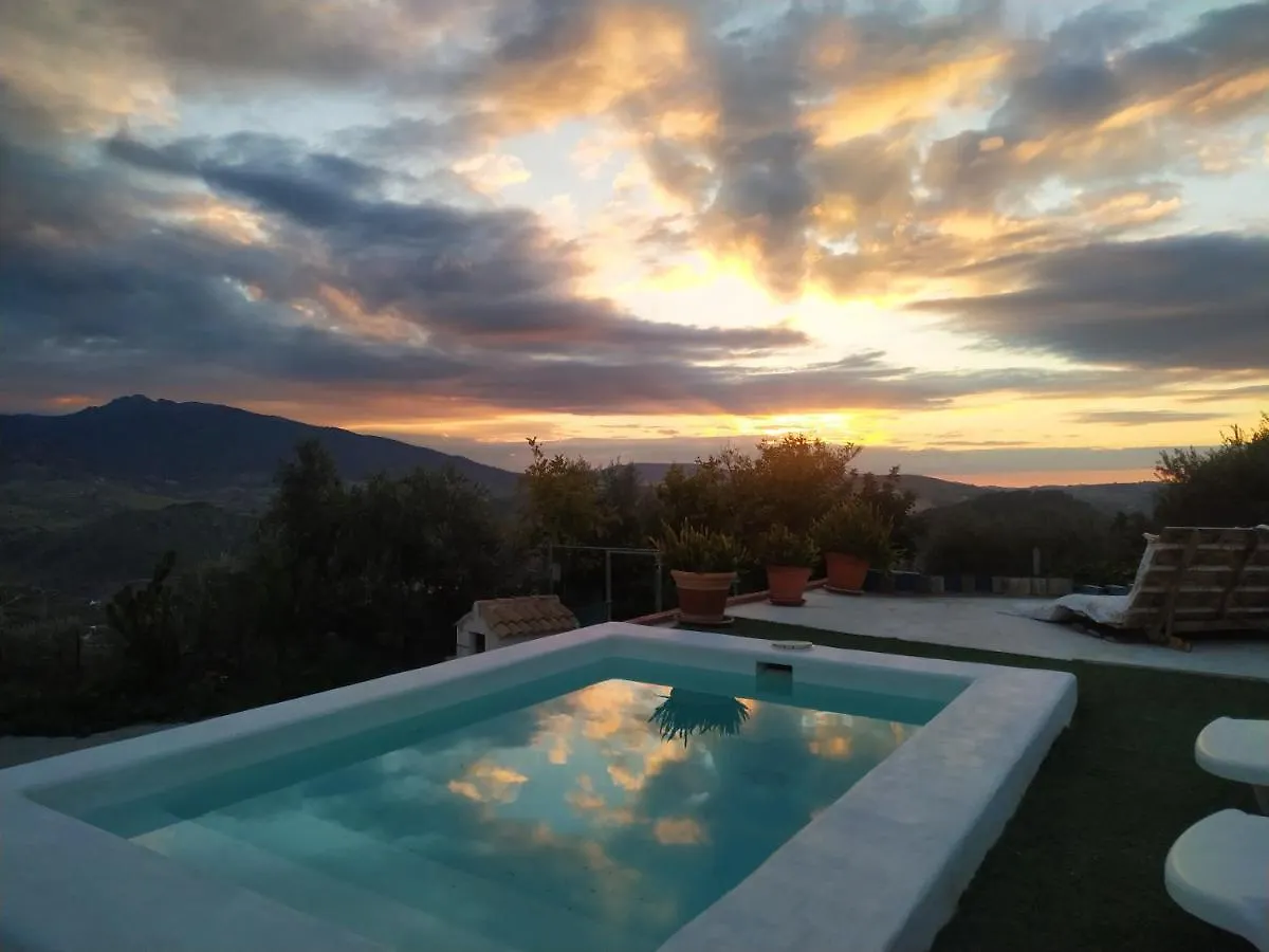 Casa Puerto Blanco II Villa Algodonales