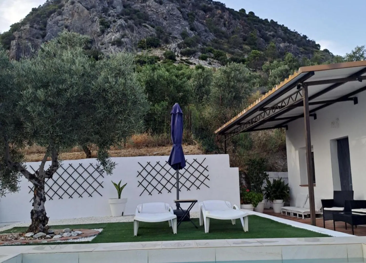 Vakantiehuis Casa Puerto Blanco II Villa Algodonales Spanje